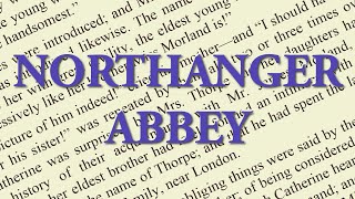 Northanger Abbey by Jane Austen Full Audiobook Unabridged Readable Text | Story Classics