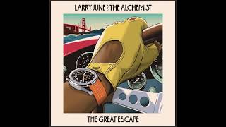 [FREE] The Alchemist x Larry June Type Beat - \