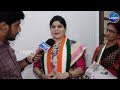 congress leader sunitha rao serious warning to kcr kavitha cm revanth reddy @legendtvin