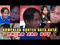 VIRAL, FAJAR SAD BOY || KUMPULAN STORY WA FAJAR SAD BOY