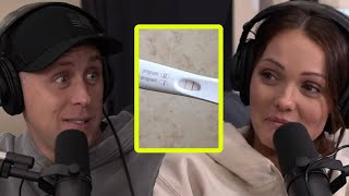 Brittney Atwoods Biggest Pregnancy Scare