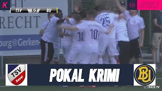 Pokal-Drama in Sasel - Highlights | TSV Sasel - HSV Barmbek Uhlenhorst (Pokal)