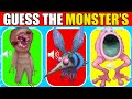 GUESS the MONSTER'S VOICE | MY SINGING MONSTERS | Blazemallow, Humdadido, Sea Monk