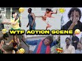 WTF Action Scene | Funny Action Scene | JHALLU BHAI