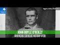 John Boyle O'Reilly - American Catholic History