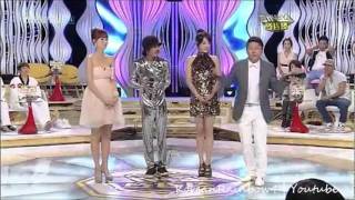 110912 Jaekyung - Full Cut #2 @ SBS Star Couple (RAINBOW)