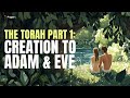 The Torah Part I: Creation to Adam & Eve | 5 Minute Videos | PragerU