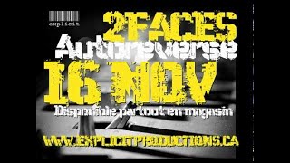 2 Faces - Autoreverse  [Chanson Officielle]