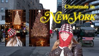 /eng/ A New York Christmas | jayci vlog