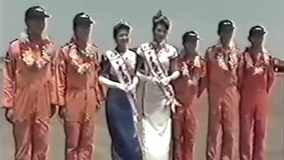 民國81年新竹基地開放F-104戰機操演 (1992)