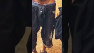 لحضة 🙄إخراج الرجل المسحور وابنه زكرياء🧒 من الغار#shorts