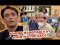 ANG TUNAY NA PINAGDAANAN NI JOHN WAYNE SACE! | Bernadette Sembrano