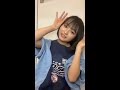 リルネード　桐原美月　インスタライブ200503（初配信♪）