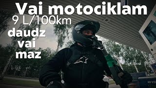 DEGVIELAS PATĒRIŅŠ | DUCATI STREETFIGHTER V4S | MOTO TESTI