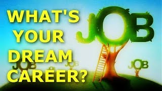 What Career is Right For You? Job Quiz Test Personality
