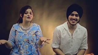 Hindi vs Punjabi Sad Songs Mashup | Deepshikha | Acoustic Singh |