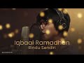 Iqbaal Ramadhan - Rindu Sendiri (Official Audio)