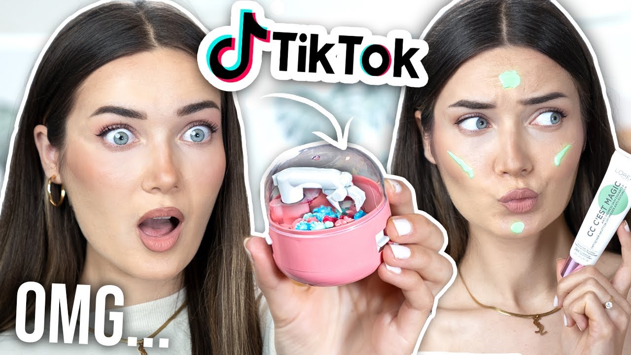 I BOUGHT THE 5 MOST VIRAL TIKTOK PRODUCTS! - YouTube