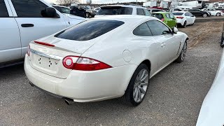 IAA Walk Around 1-10-23 + Super Cheap Jaguar XK with Minimal Damages!!