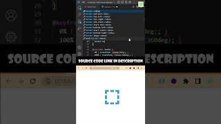 How to make dashed loader with CSS | HTML CSS Tutorial | CodeIsMine