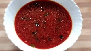 Beetroot Resam ||ബീറ്റ്റൂട്ട് രസം ||  കർണാടക സ്റ്റൈൽ ബീറ്റ്റൂട്ട് രസം