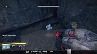 Destiny Ghost Fragment Mysteries 2