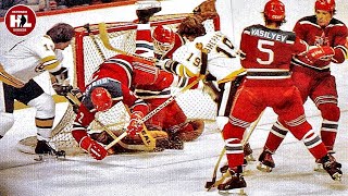 08.01.1976. Суперсерия. (HD) Бостон Брюинз – ЦСКА | Boston Bruins - CSKA. SuperSeries. 01/08/1976