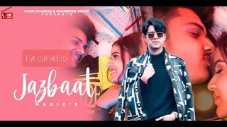 Magic jazbaat lyrics