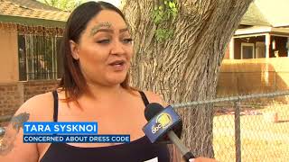Fresno Unified may relax dress code after parent complaints