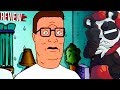 PEGGY DAMN HILL | Death and Texas Review | King of the Hill | The Alpha Jay Show [10]