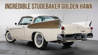 1957 #Studebaker #Hawk SOLD | 136935