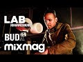Aero Manyelo special afro house set in The Lab Johannesburg
