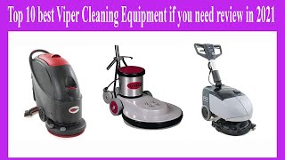 Top 10 best Viper Cleaning Equipment if you need review in 2021