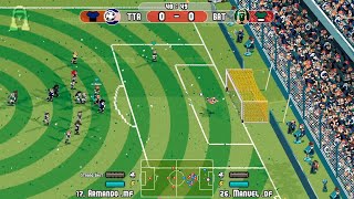Pixel Cup Soccer - Ultimate Edition | GamePlay PC