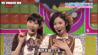 [LIVE] AKB48 feat. Otona AKB - Oshiete Mommy (at AKBINGO!)