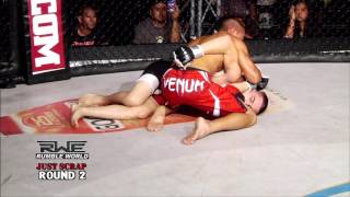 MATT MAJAMAY VS KAEO MEYERS - JUST SCRAP HILO 11/13/15