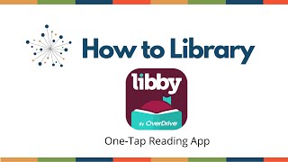 Libby - Getting Started