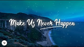 SHY Martin - Make Us Never Happen (Lyrics)