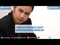 Pedangdut Jacky Hasan Meninggal Dunia, Manajer Ungkap Riwayat Penyakit @TRIBUNLAMPUNGNEWSVIDEO