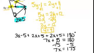 Equilateral Triangles: Examples (Geometry Concepts)