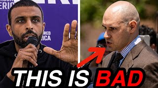 Myron Crashes Out In LA After Getting Ambushed By R*cist White Man