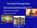 EAHA DM 2.3a: Complex Emergencies - Multi-Lingual Captions