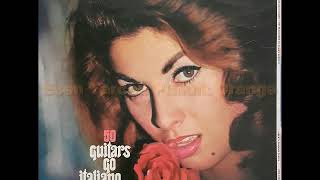 The 50 Guitars Of Tommy Garrett ‎– 50 Guitars Go Italiano Side A