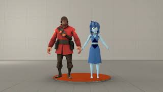 SFM Stupidity with Puppet Scripts