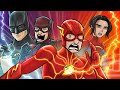 How “THE FLASH” Should Have Ended - Cartoon