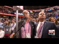 anti trump delegates fail to push through roll call vote at rnc