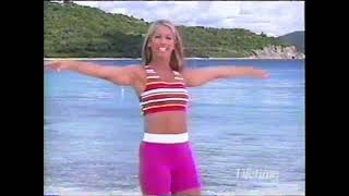 Denise Austin Daily Workout - Interval Training, Abs