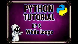 Python Number Guessing Game Tutorial: While Loop: Part 1
