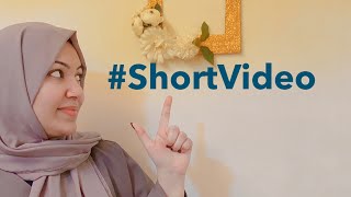 റമദാൻ വോൾ ഡെക്കർ DIY Ramadan Craft #short  #shortvideo