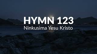 Ninkusima Yesu Kristo (ZABULI 123) lyrics - Runyoro-Rutooro Anglican Hymn By Zeal Zabuli